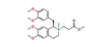 Picture of Atracurium cis-Quaternary methyl ester