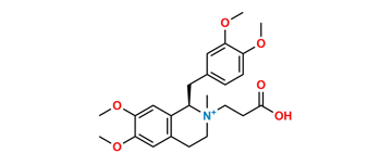 Picture of Cis- Trans Atracurium Quaternary acid