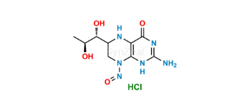 Picture of Sapropterin Nitroso Impurity 8