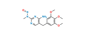 Picture of N-Nitroso Trimethoprim EP Impurity A