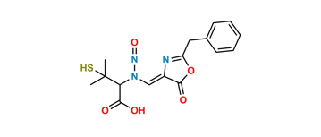 Picture of N-Nitroso Penicillenic Acid