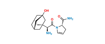 Picture of Vildagliptin Impurity 31