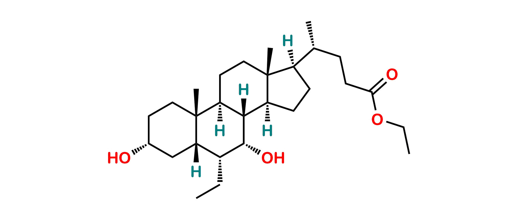 Picture of Obeticholic Acid Impurity 6