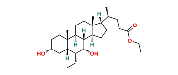 Picture of Obeticholic Acid Impurity 6