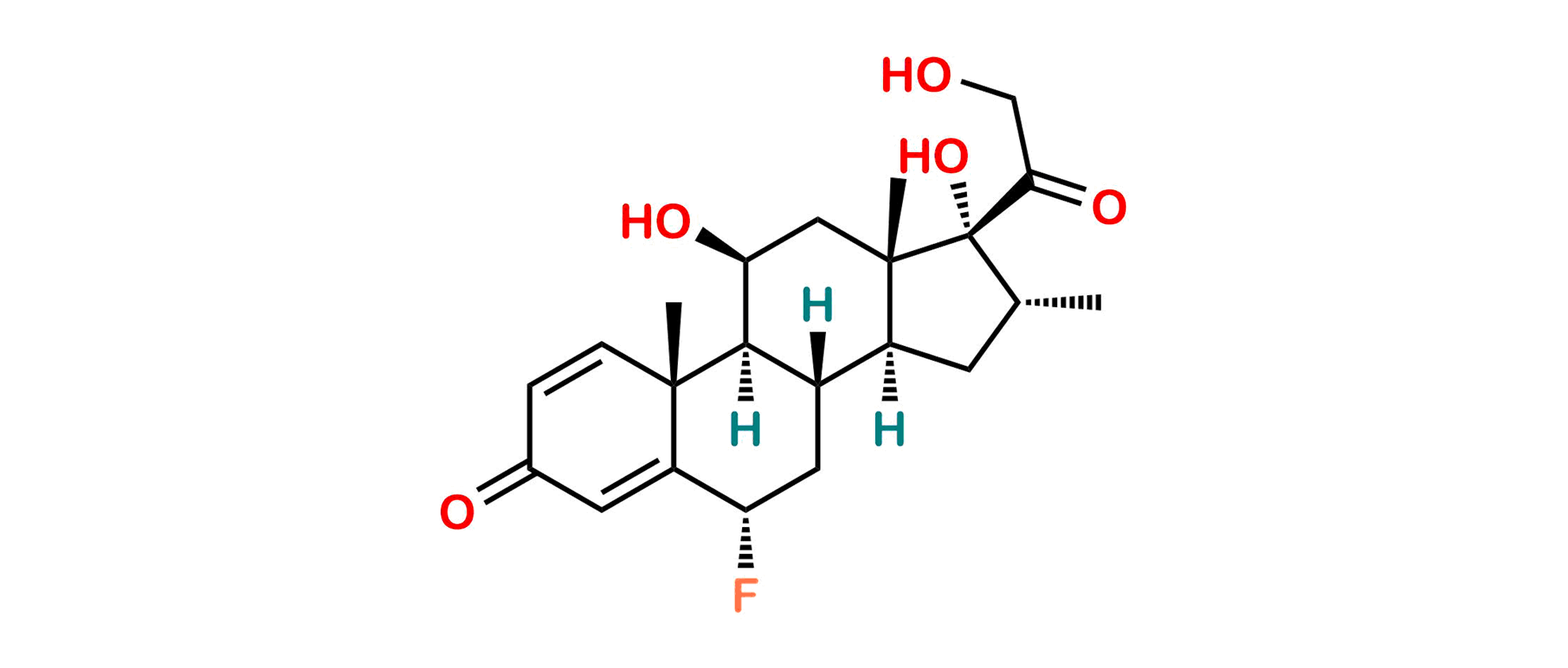 Picture of Dexamethasone Impurity 23