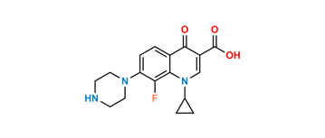 Picture of Ciprofloxacin Impurity 11