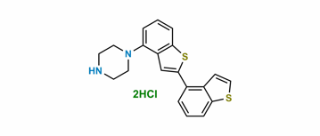 Picture of Brexpiprazole Impurity 7 Hydrochloride