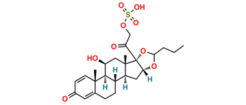 Picture of Budesonide Sulfate