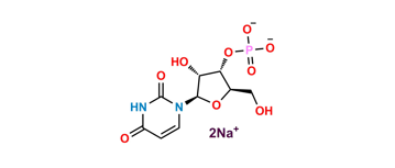 Picture of Uridine 3’-Monophosphate Disodium Salt