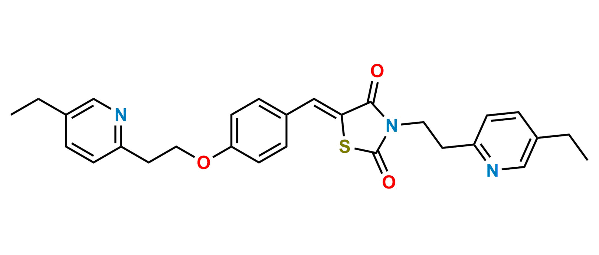 Picture of Pioglitazone Impurity 4