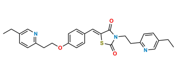 Picture of Pioglitazone Impurity 4