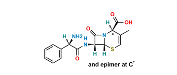 Picture of Cefalexin EP Impurity F