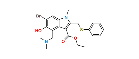 Picture of Umifenovir