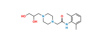 Picture of O-Desaryl Ranolazine