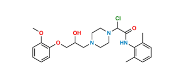 Picture of Ranolazine Impurity 26