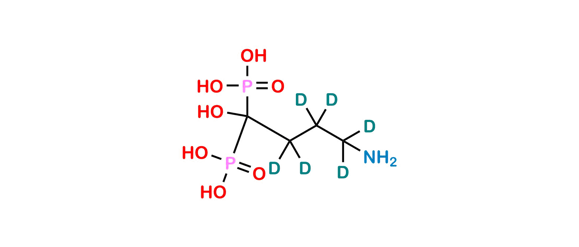 Picture of Alendronic Acid-d6 