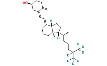 Picture of Vitamin D3-d7