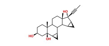 Picture of Drospirenone Impurity 2