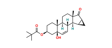 Picture of Drospirenone Impurity 4