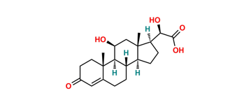 Picture of Hydrocortisone Impurity 17