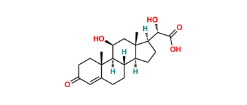 Picture of Hydrocortisone Impurity 18