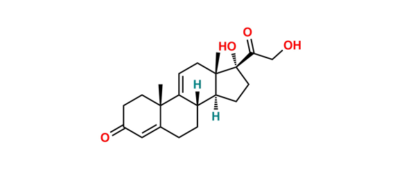 Picture of Hydrocortisone Impurity 19