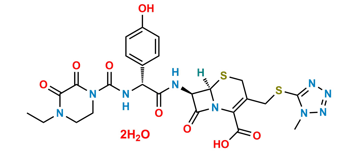 Picture of Cefoperazone Dihydrate