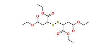 Picture of Tetraethyl Dithiodisuccinate