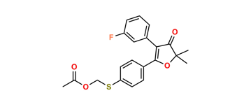 Picture of Polmacoxib Impurity 7