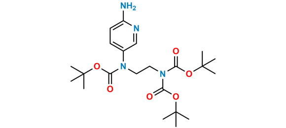 Picture of Palbociclib Impurity 51