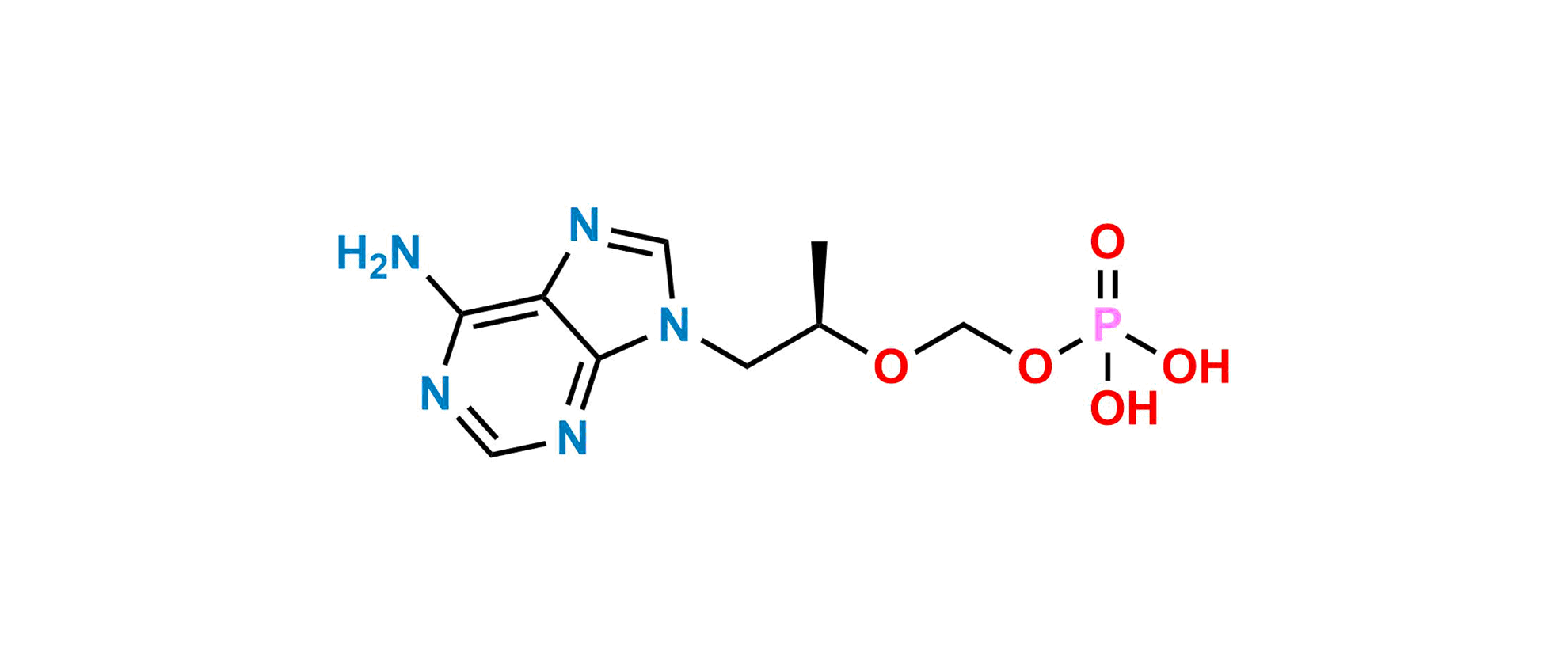 Picture of Tenofovir Impurity 71