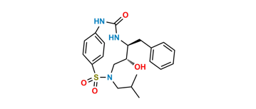 Picture of Darunavir Urea Impurity