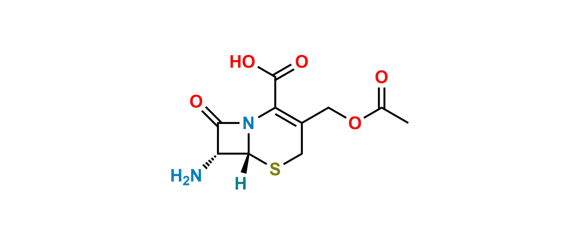 Picture of 7-Aminocephalosporanic Acid (USP)