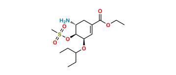 Picture of Oseltamivir Impurity 31