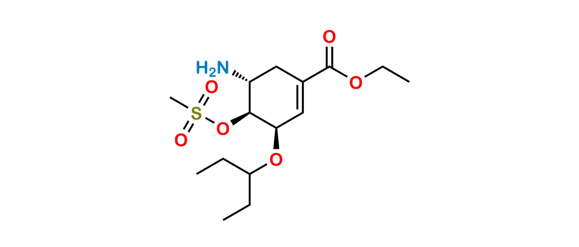 Picture of Oseltamivir Impurity 31