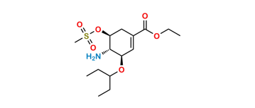 Picture of Oseltamivir Impurity 32