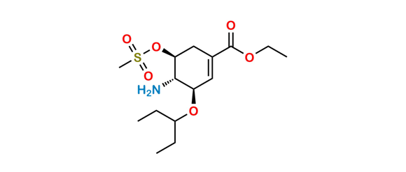 Picture of Oseltamivir Impurity 32