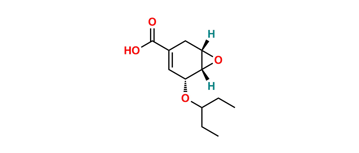 Picture of Oseltamivir Impurity 33