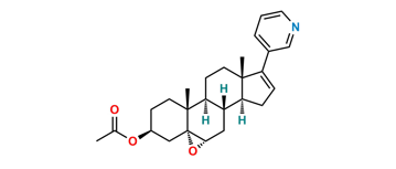 Picture of Abiraterone Acetate-5,6-Epoxide