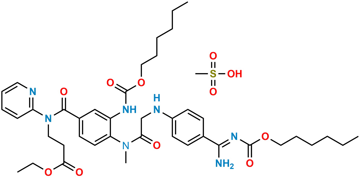 Picture of DBG-3A Dihexyl Mesylate