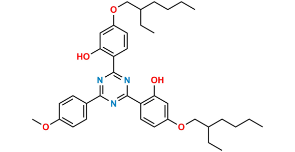 Picture of Bemotrizinol