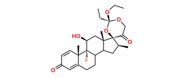 Picture of Betamethasone Impurity 19