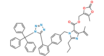 Picture of Olmesartan Impurity 45