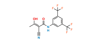 Picture of Teriflunomide Impurity 28