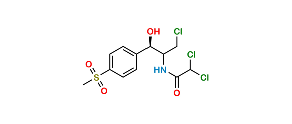 Picture of Florfenicol Chloro Analogue