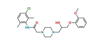 Picture of Ranolazine Impurity 28