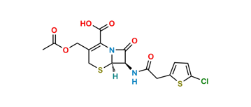 Picture of Cefalotin Impurity 1