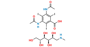 Picture of Diatrizoate Meglumine