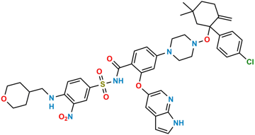 Picture of Venetoclax Impurity 31