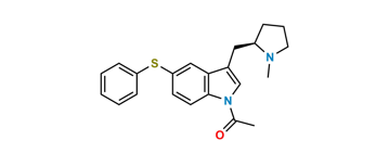 Picture of Eletriptan Impurity 14